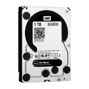 HDD WESTER DIGITAL 1TB ( WD1003FZEX ) NEGRO | 64MB | 7200RPM
