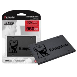 SSD SOLIDO KINGSTON 960GB ( SA400S37/960G ) BLISTER