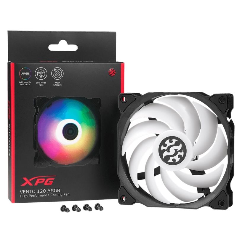 CASE FAN XPG VENTO 120 ARGB 75260103
