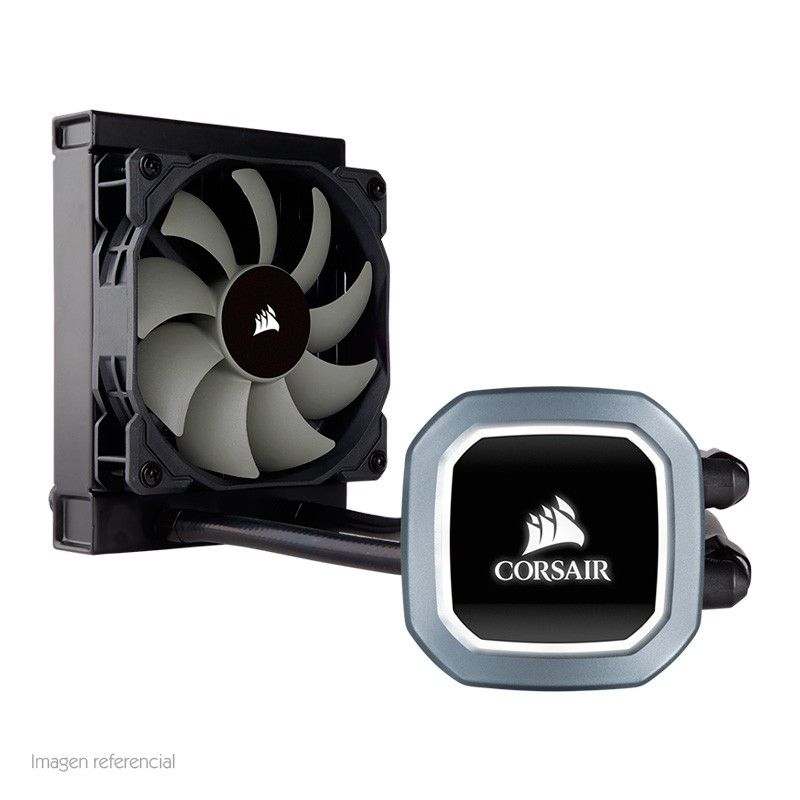 SISTEMA DE ENFRIAMIENTO LIQUIDO CORSAIR H60