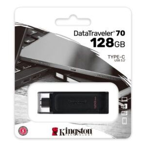 MEMORIA USB-C 128GB KINGSTON DT 70