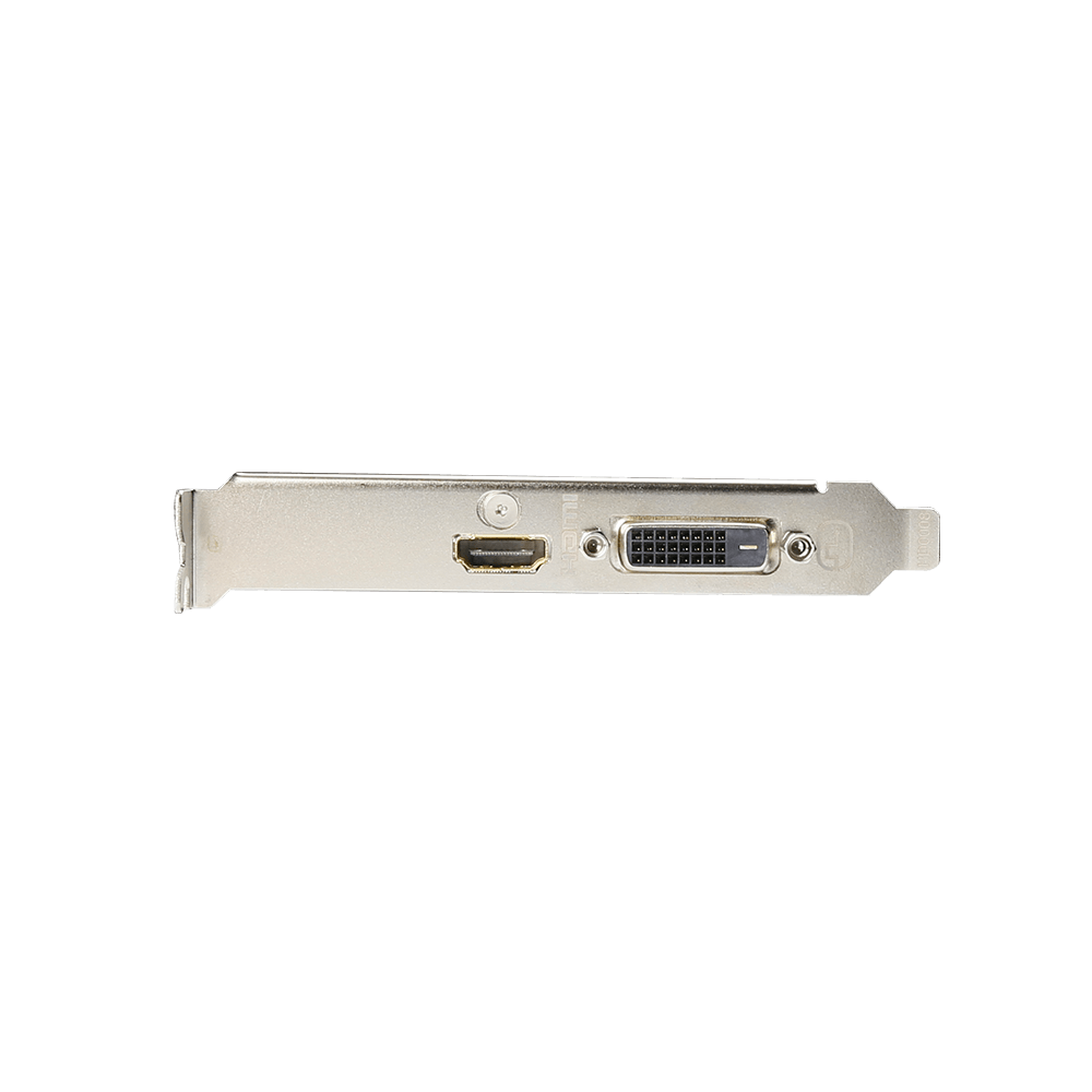 Gigabyte GeForce GT 1030 Grafikkarte – Low Profile, 2GB GDDR4, PCIe