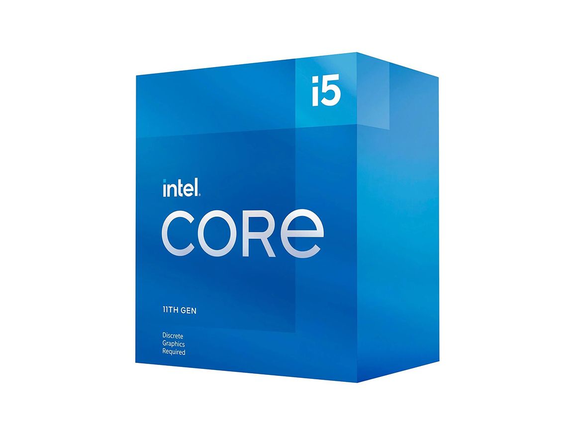 PROCESADOR INTEL CORE I5-11400F 2.6GHZ 12MB CACHE LGA 1200 BX8070811400F