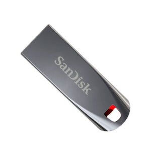 MEMORIA USB SANDISK 16GB FORCE Z71 METAL 2.0
